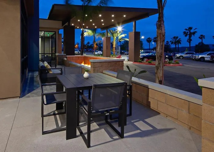 Springhill Suites By Marriott Escondido Downtown