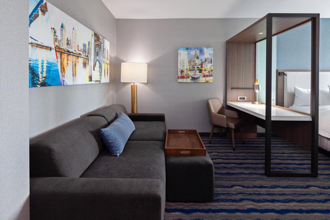 Springhill By Marriott Downtown 3*