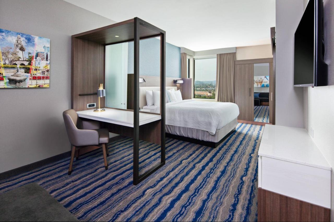 Hotel Springhill By Marriott Downtown 3*