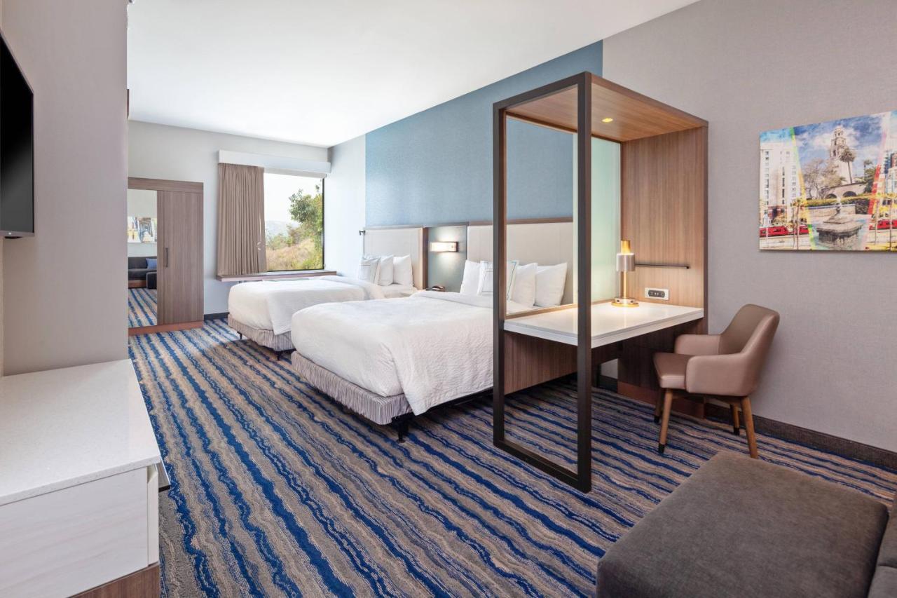 Springhill By Marriott Downtown 3*