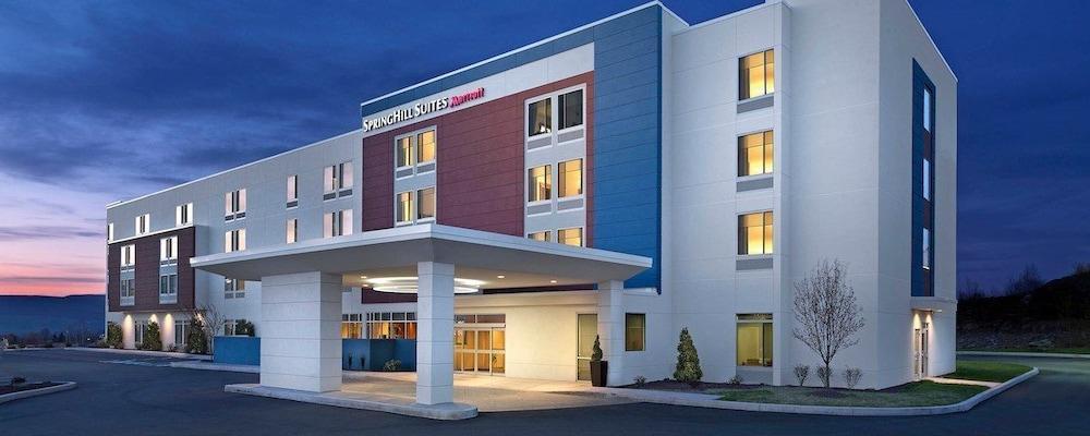 Springhill By Marriott Downtown 3* Escondido